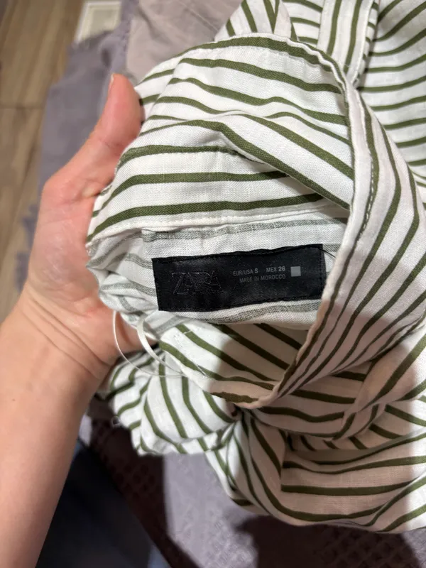 Рубашка женская Zara 2 Рубашка женская Zara 2