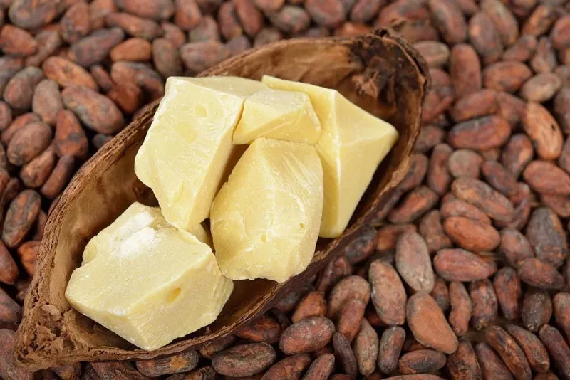 Kakao yogi - Cacao butter - Масло Какао — фото 2