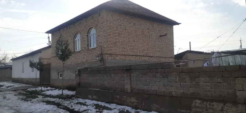 Дом в Жумабазаре