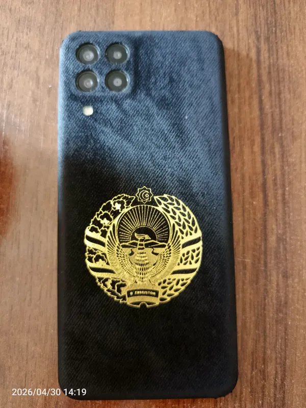 Samsung Galaxy M33 5G — фото 1