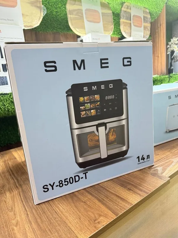 smeg aerogrili, original + yetkazib berish 3 smeg aerogrili, original + yetkazib berish 3