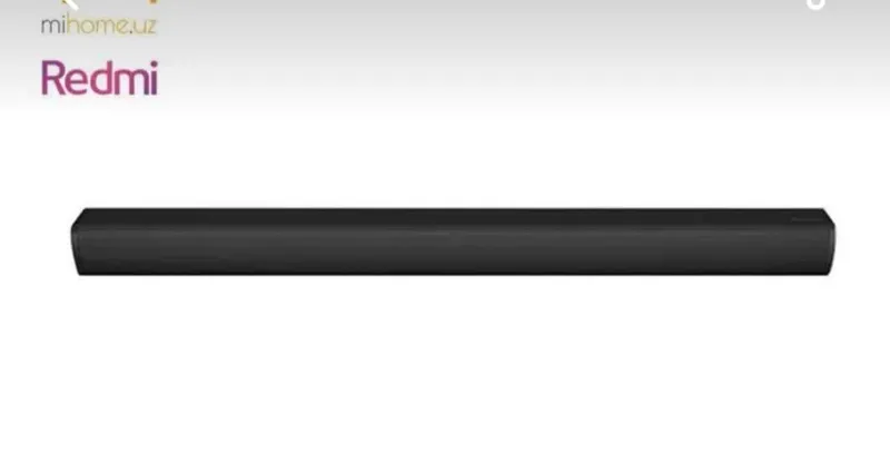 Xiaomi Redmi Soundbar 2.0 – (Bluetooth 84vatt 1 Xiaomi Redmi Soundbar 2.0 – (Bluetooth 84vatt 1