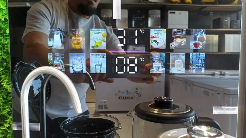Кулер для воды suv uchun kuler SUV bar tea bar — фото 3