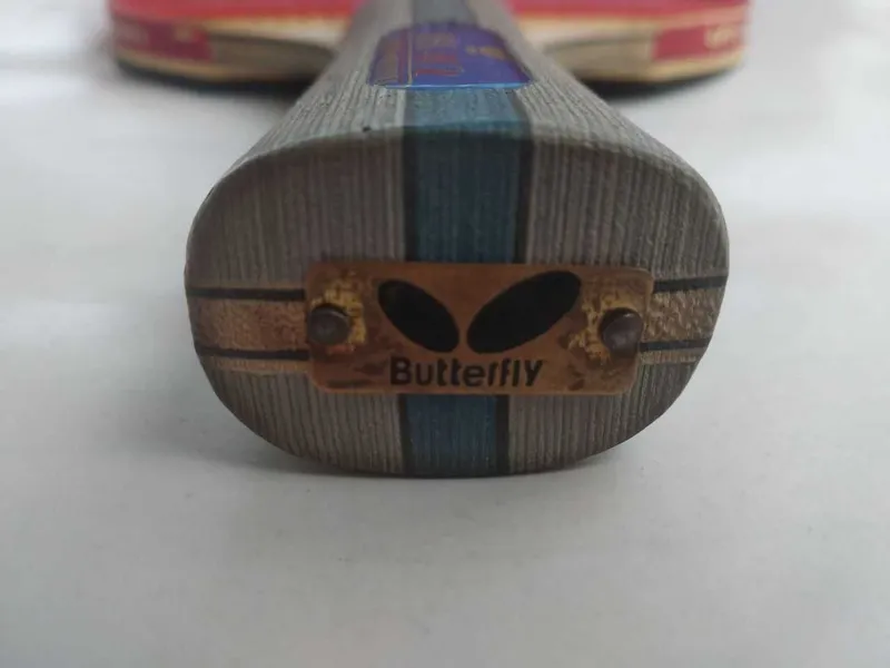 Ракетка для настольного тенниса BUTTERFLY TBC 402 — фото 2