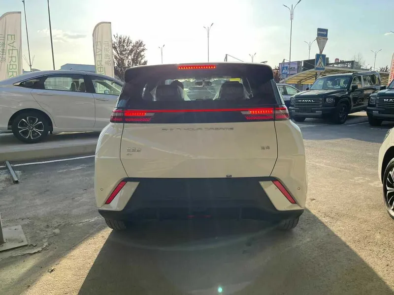 BYD Seagull Premium 405km 2026 Muddatli tolov+Tanirovka — фото 2