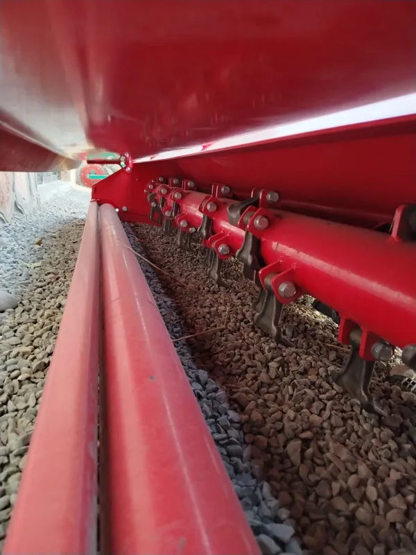 Mulcher 2.40 m sotiladi 4