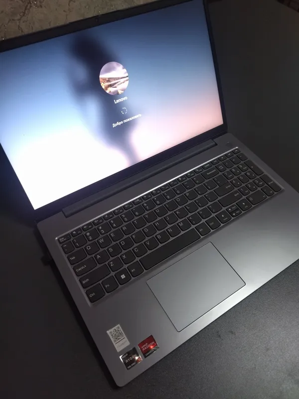 Lenovo 82 yu noutbuk sotiladi — фото 4