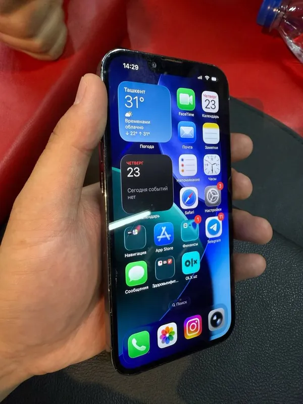 Iphone 13 pro 256gb 3 Iphone 13 pro 256gb 3