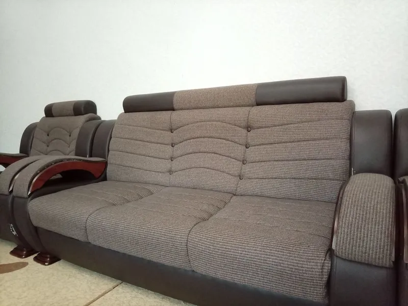 Divan kreslo kambinirvnniy 3