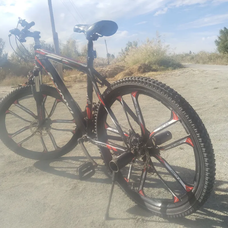 bonvi velosiped 3