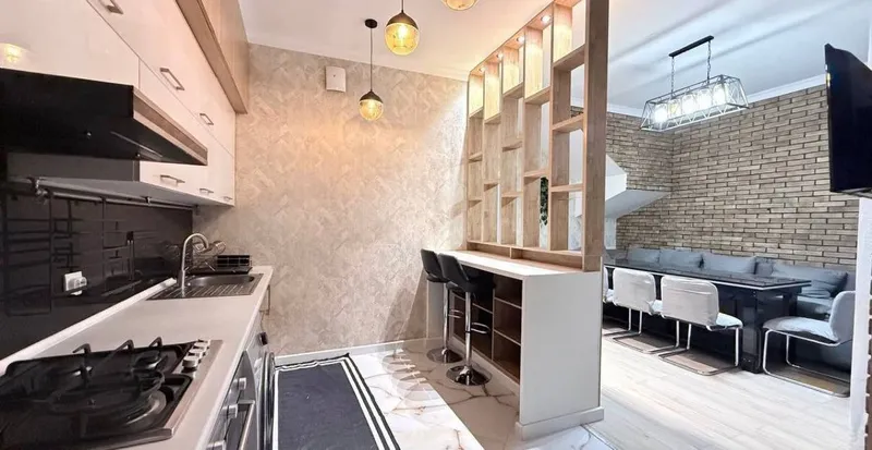 6-комн. квартира, 140 м2, 8+9/9 этаж | N18 4 6-комн. квартира, 140 м2, 8+9/9 этаж | N18 4