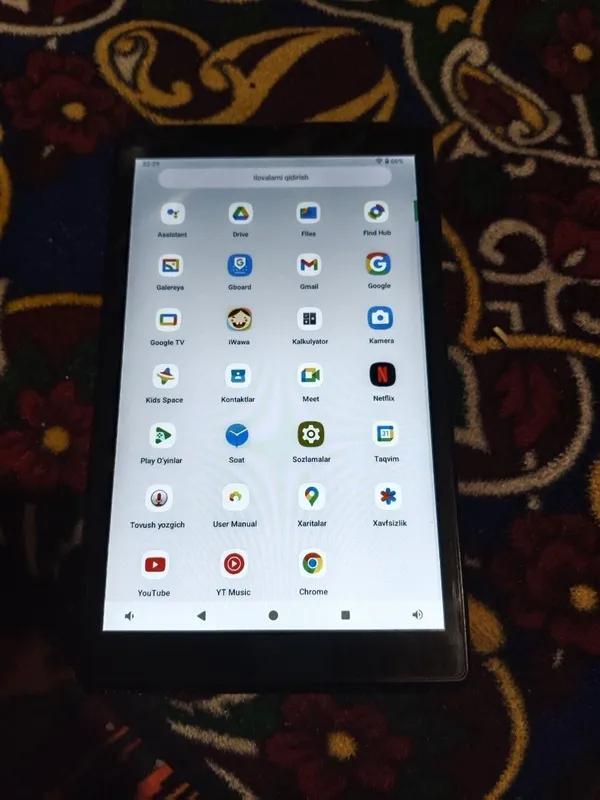 Android versiyasi CP80KS — фото 1