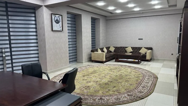Аренда Евро офис Ор-р: метро Ойбек 450м2 5