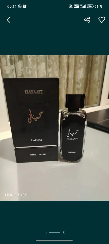 Парфюм Hayati Парфюм Hayati