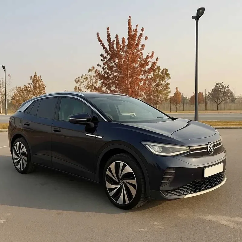 Volkswagen ID4, pod zakaz va halol nasiya