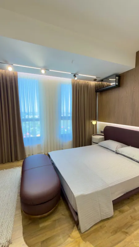 Сдается новая квартира в Modera Towers 10 Сдается новая квартира в Modera Towers 10
