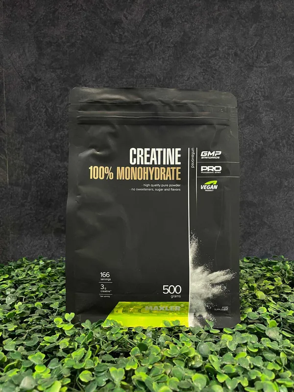 Maxler Creatine Monohydrate 500gr Maxler Creatine Monohydrate 500gr
