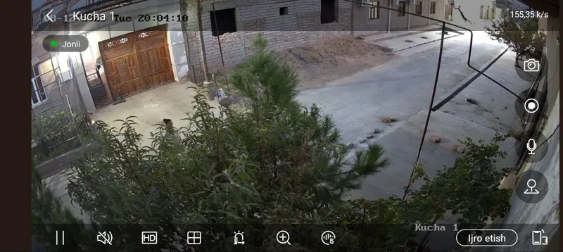 Videokuzatuv kamera o‘rnatish va texnik xizmat ko‘rsatish. — фото 2