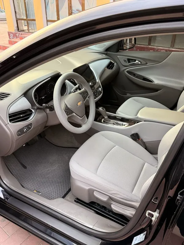 Malibu 1.5 turbo 2019 yil tozza 120 ming yurgan 5