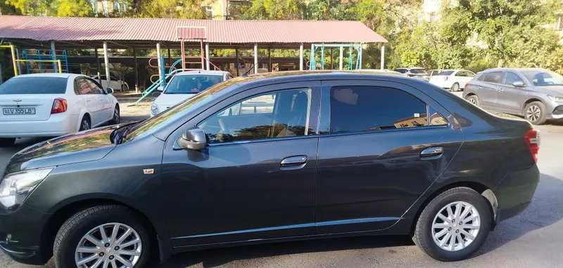 Cobalt 2019 года, автомат 3 Cobalt 2019 года, автомат 3