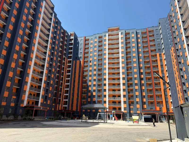 Ipoteka va Subsidiyaga "Sokin Makon-1" 1 xonali kvartira 14.500 ye.