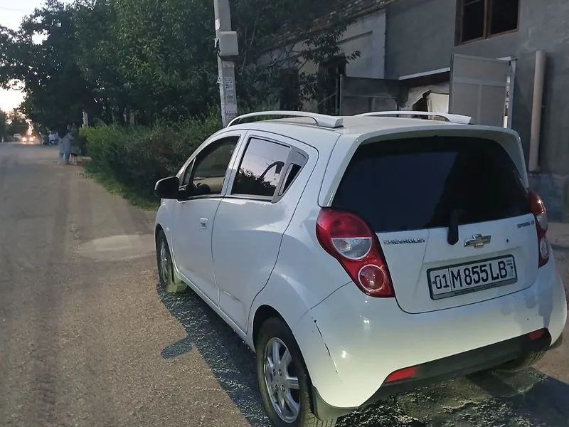 Spark 2015 prabek 119.000 hich qati alishmagan srocha ‼️ 4