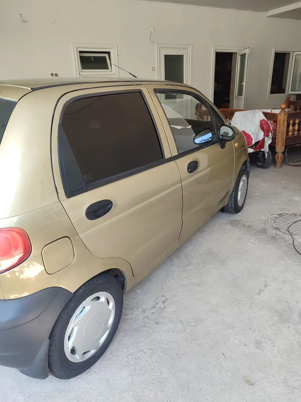 Matiz sotiladi ideal 2