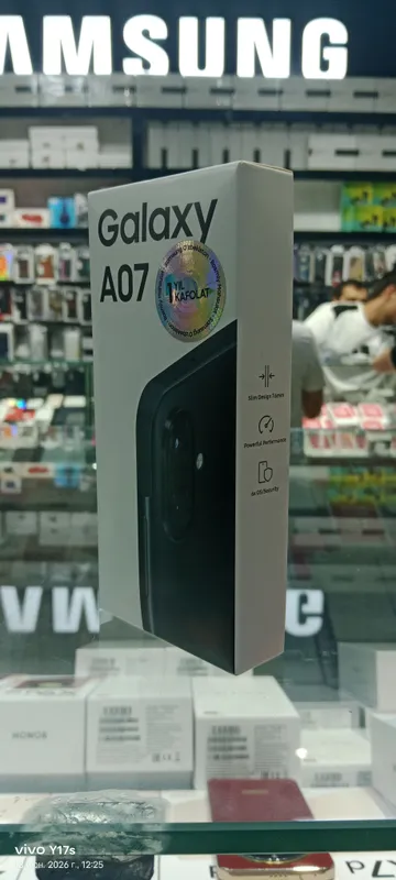 TELEFON SAMSUNG GALAXY A07 HOLATI YANGI — фото 2