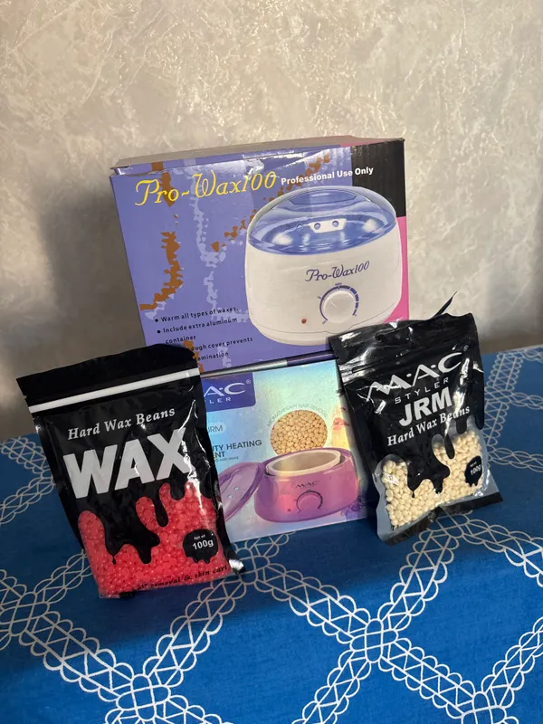 Epilyatsa paqirchali, wax (kleyi) bilan birga. 1