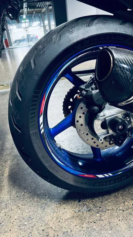 Yamaha MT-10 SP 2023 | 39 200 км — фото 7