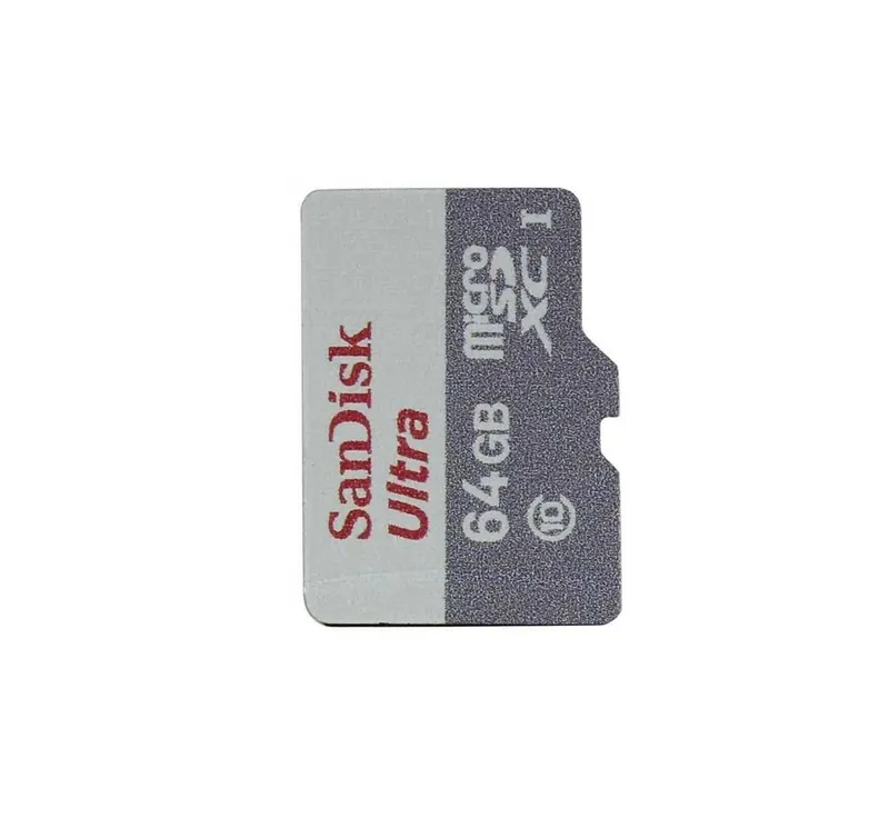| Флешка Kingston SanDisk Ultra 64GB microSDHC Class 10 UHS-1 UP 2 | Флешка Kingston SanDisk Ultra 64GB microSDHC Class 10 UHS-1 UP 2