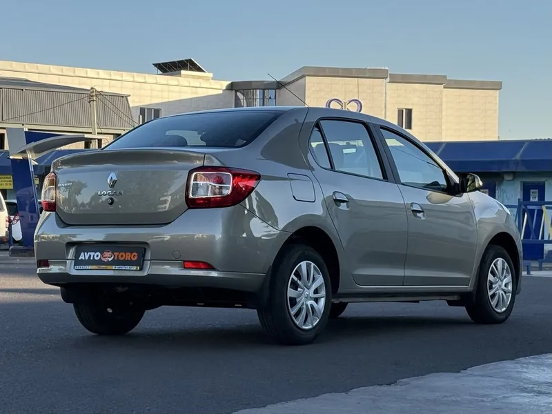 Renault Logan Без пробега 4 Renault Logan Без пробега 4