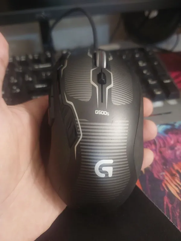 Продам мышку logitech g 500 с грузиками 2 Продам мышку logitech g 500 с грузиками 2