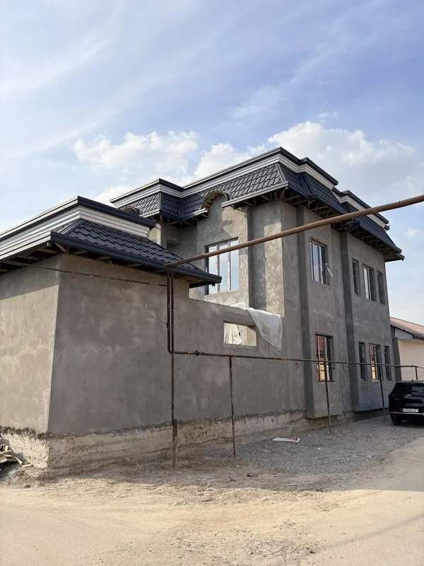 Uchastka 2,5sotix 2 etaj 6 xona + 1ta holl 119.000 kelishiladi — фото 2
