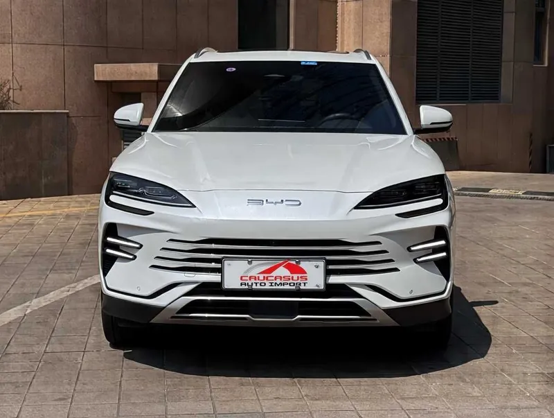 BYD Song Plus DM-i Champion 110km Flagship — фото 1