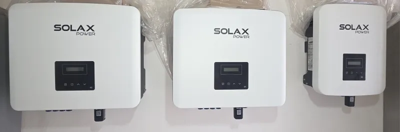 Solax invetor. Sifatli va yangi 1 Solax invetor. Sifatli va yangi 1