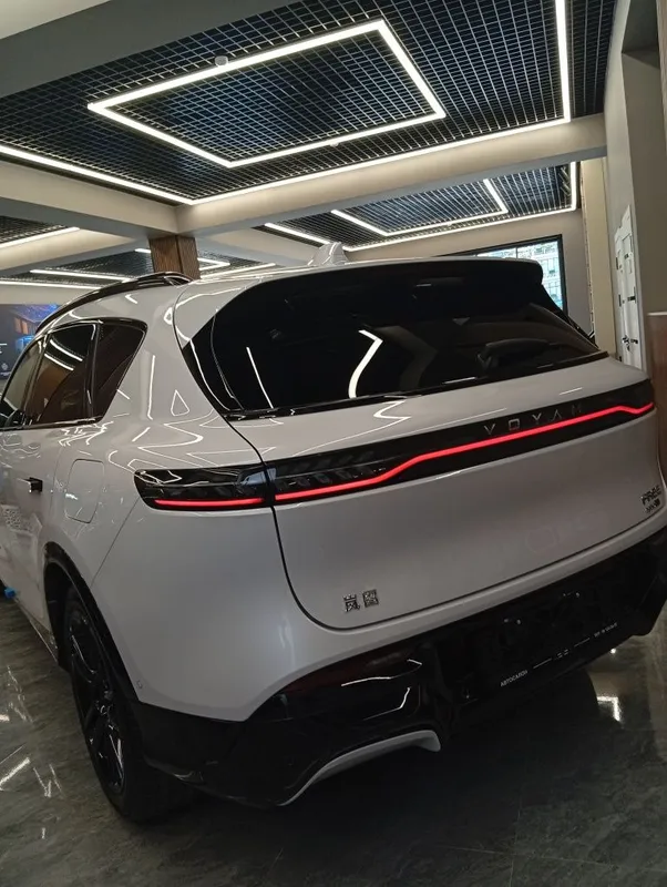 Voyah free premium erev suv SUV — фото 1