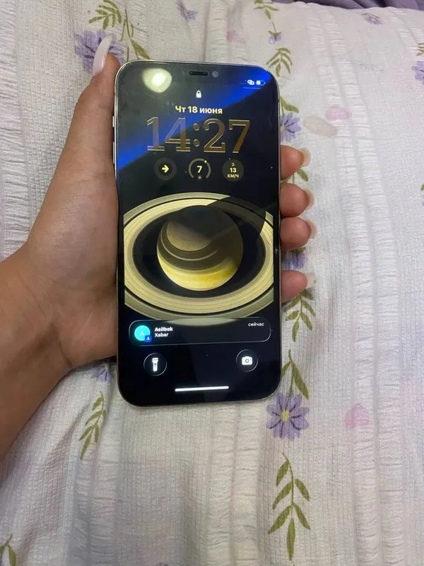 Iphone 12 pro gold — фото 1