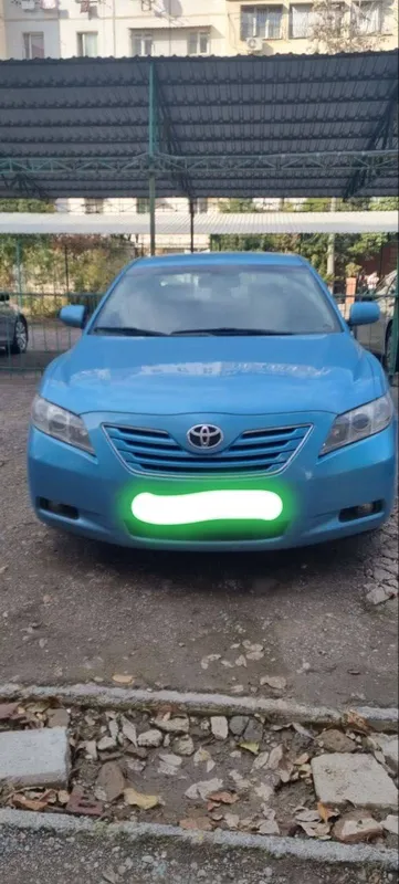 Продам свою Toyota Camry 40