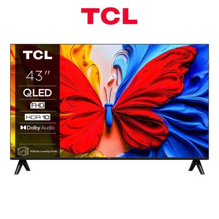 TCL 75" V6C 4K Google TV Качество в деталях! низкие цены доставка!!! — фото 5