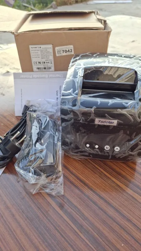 Termoprinter x printer sotiladi