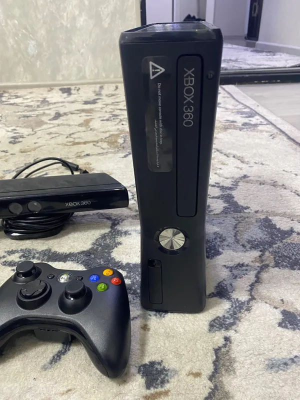 Xbox360 гарантия имеется