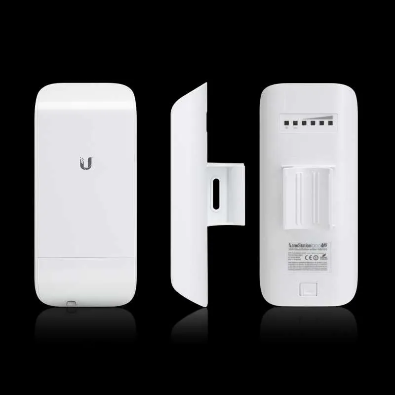 Радиомост Ubiquiti NANOSTATION LOCO M2 — фото 5