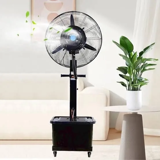EMERALD Industrial Mist Fan (промышленный вентилятор 1 EMERALD Industrial Mist Fan (промышленный вентилятор 1