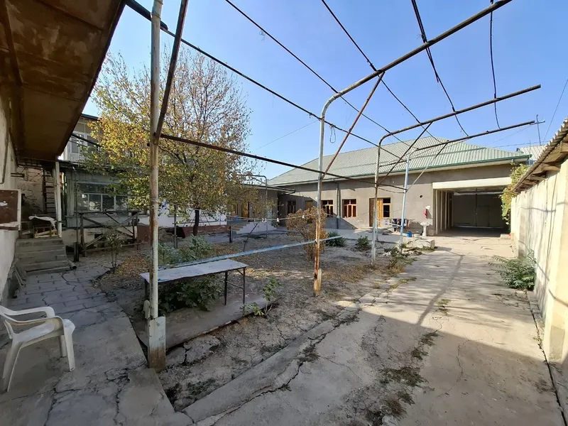2 каватли 6 сотих 11 хона ховли сот.ди,Яшнобод,Висол,фасад 20м,185000$ — фото 5