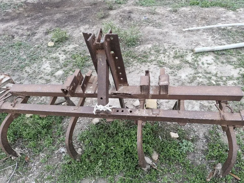 Traktor T 28 KOMPLEKT pirsep. Chizil. Barana. Plux hammasi sotiladi — фото 3