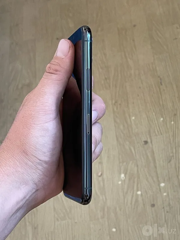 iPhone 11 Pro 256 ГБ, аккумулятор 78%, без изъянов 4 iPhone 11 Pro 256 ГБ, аккумулятор 78%, без изъянов 4