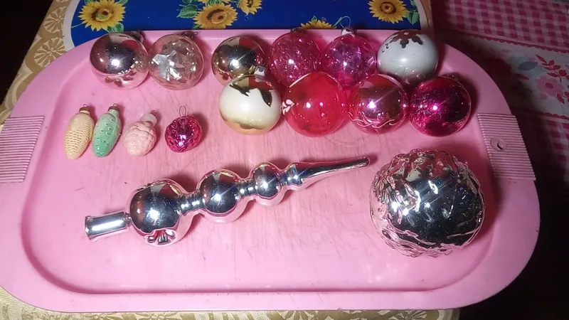 Новогодние игрушки. — фото 4