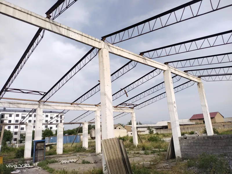 Beton stoykalar sotladi mustahkam