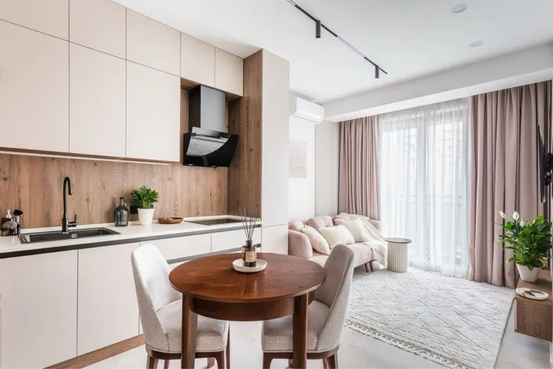 Жк Nest One! Уютная 2х комнатная квартира! Новый Авторский ремонт — фото 1